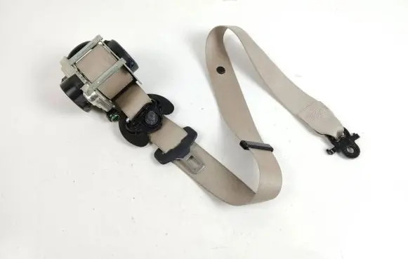 BMW X5 F15 Front seatbelt 7343628