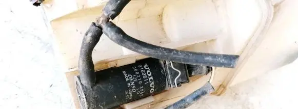 Volvo S80 Windscreen/windshield washer pump 9169611 0602103950