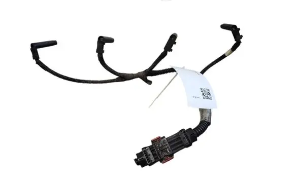 Opel Zafira B Glow plug wires 00551976870