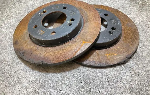 KIA Ceed Rear brake disc