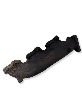 Audi Q7 4L Exhaust manifold 059253034P