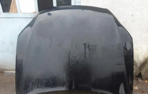 Audi Q7 4L Engine bonnet/hood