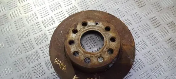Seat Altea Rear brake disc