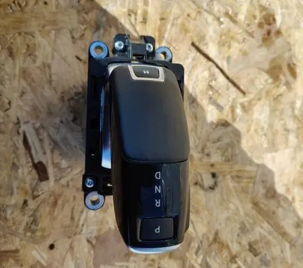Peugeot 508 II Gear shifter/selector 98270885DX 61739G09 52480576