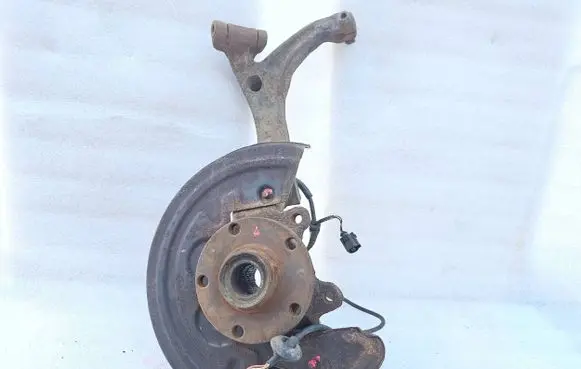 Volkswagen PASSAT B5.5 Rear wheel hub spindle/knuckle 