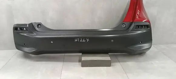 Honda Jazz IV GR Crosstar Rear bumper 71501TZAJ5 71502TZAJ50