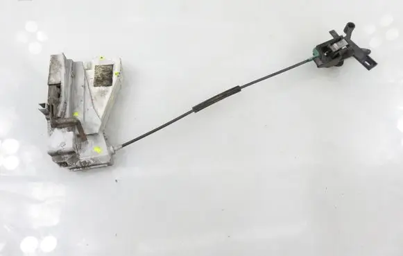 Volkswagen Sharan Rear door lock 93BG220A20DD