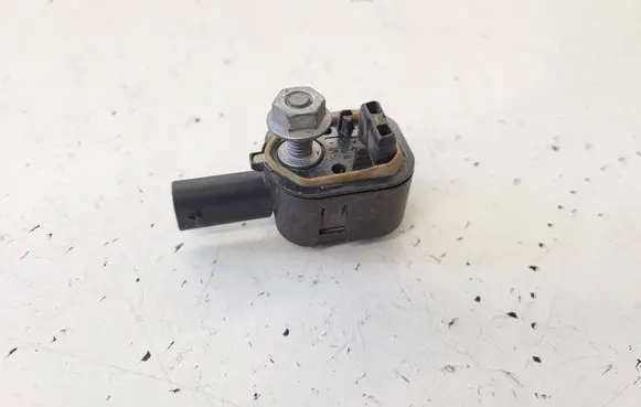 BMW 5 GT F07 Airbag deployment crash/impact sensor 65779224178 9224178 150407
