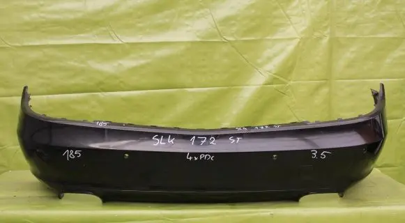 Mercedes-Benz SLK R172 Front bumper