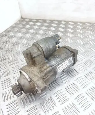 Volkswagen Passat Alltrack Starter motor 02E911024H
