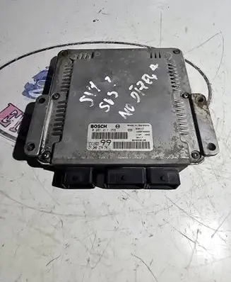 Suzuki Grand Vitara I Engine control unit/module 0281011359 9640938180 ZY34027474