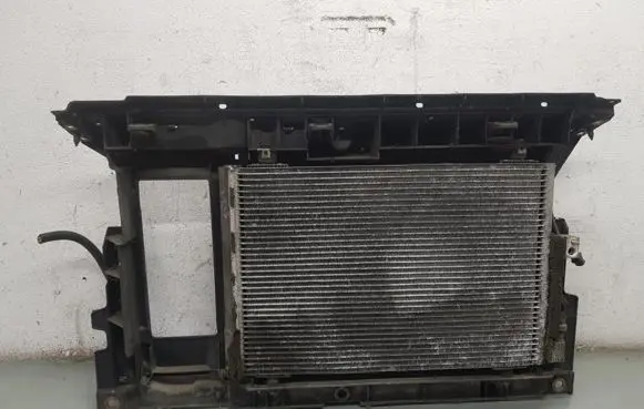 Peugeot 607 Radiator support slam panel