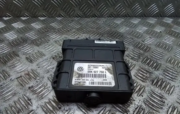 Volkswagen Transporter - Caravelle T5 Gearbox control unit/module 09K927750L
