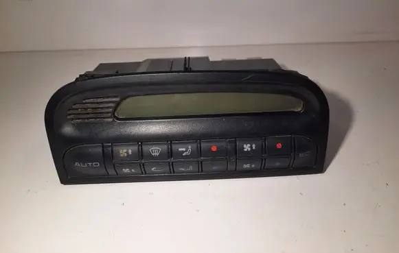 Seat Alhambra (Mk1) Climate control unit 95VW19988