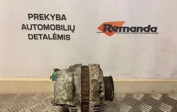 Honda Jazz Generator/alternator