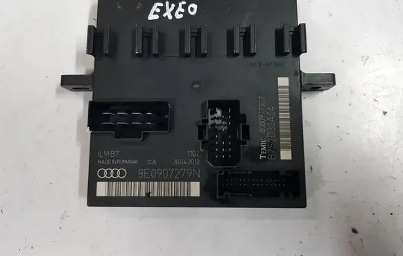 Seat Exeo (3R) Comfort/convenience module 8E0907279NIAUTOPI 8E0907279N