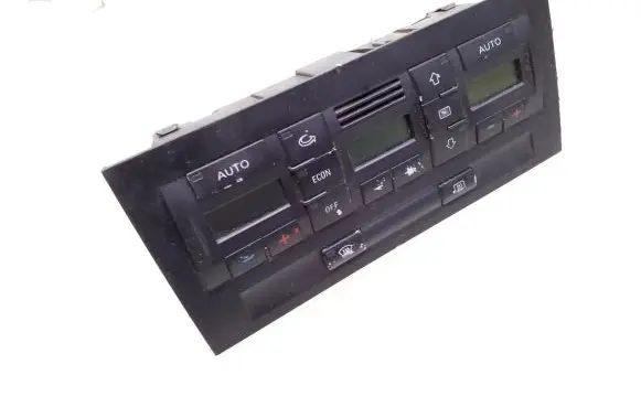 Audi A4 S4 B6 8E 8H Climate control unit 8E0820043