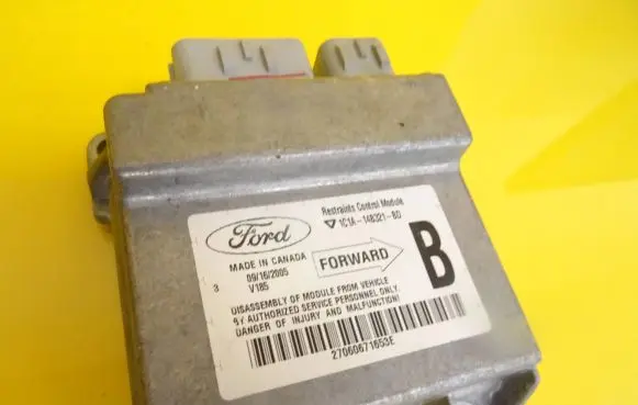 Ford Transit Airbag control unit/module 1C1A-14B321-BD 1C1A14B321BD