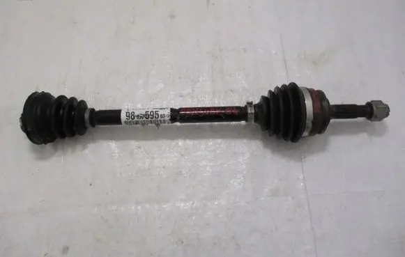 Citroen C3 Front driveshaft 9803959580