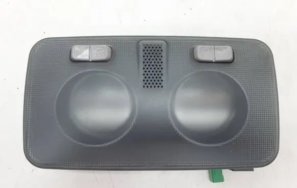 Opel Movano C Headlining lighting console trim 