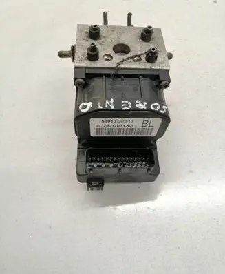 KIA Sorento ABS Pump 589103E310 0265216928