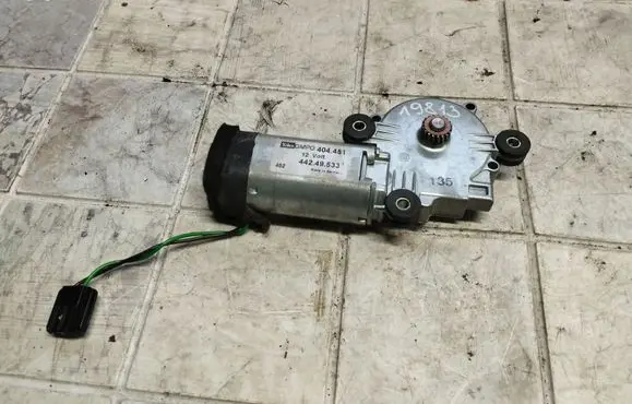 Volvo S60 Sunroof control unit/module 44249533 404451