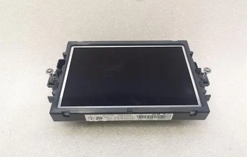 Mercedes-Benz C W204 GPS navigation control unit/module A1729016500
