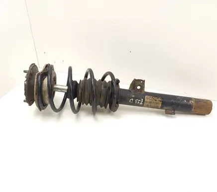 BMW 3 E90 E91 Front shock absorber with coil spring 6786014 E91V091B