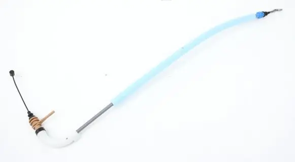 Front door cable line