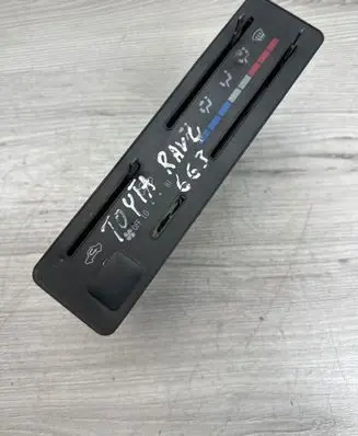 Toyota RAV 4 (XA10) Climate control unit 4559442020