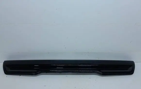 Ford Ecosport Rear bumper lower part trim HN1517D781AAW HN1517D781