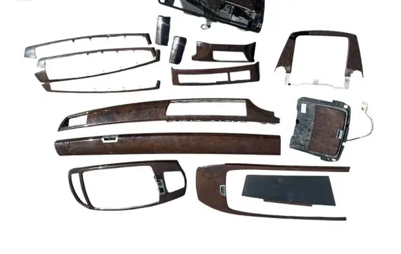 BMW 7 E65 E66 Panel trim 7032886 07318f1 8223327