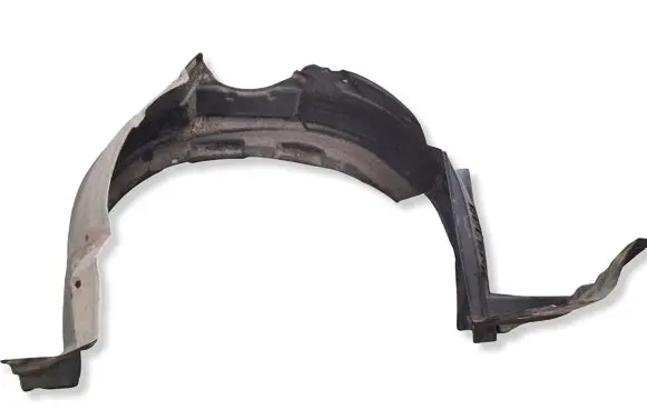 Lexus RX 450H Front wheel arch liner splash guards 5389648090