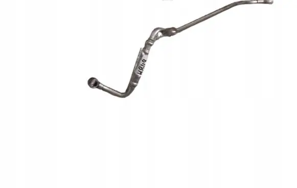 Audi A8 S8 D3 4E Turbo turbocharger oiling pipe/hose 057145771F