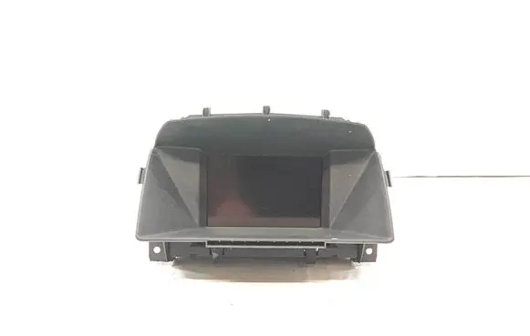 Opel Zafira B Screen/display/small screen 13381053 034543 576050330