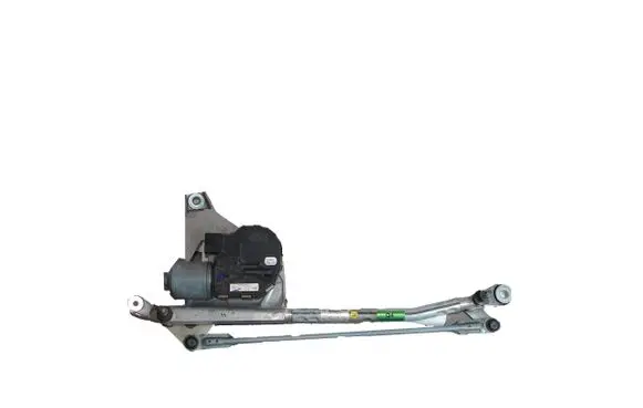 Audi Q7 4M Front wiper linkage and motor 4M1955023B