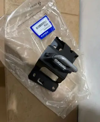Volvo XC40 Engine bonnet/hood lock/latch loop/hook 32244455