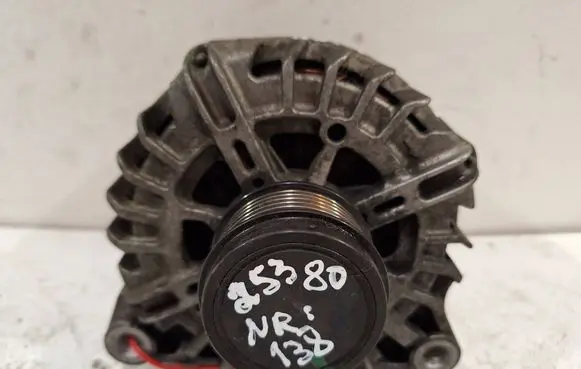 Peugeot 208 Generator/alternator 9810525380