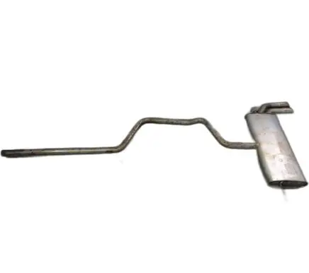Volkswagen Golf Sportsvan Rear muffler/silencer tail pipe 5Q0120B5Q6253611C