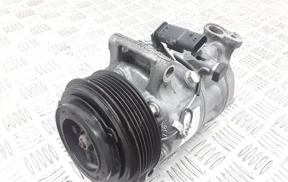 Mercedes-Benz GLC X253 C253 Air conditioning (A/C) compressor (pump) A0008303902