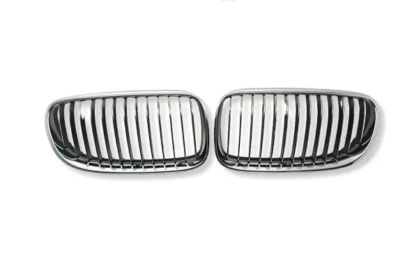 BMW 3 E92 E93 Front bumper upper radiator grill 7254971 7254972 7254970