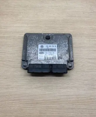 Skoda Fabia Mk1 (6Y) Engine control unit/module 036906034BL 6160056201 FXMJE79A