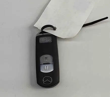 Mazda 6 Ignition key/card 2011DJ5486
