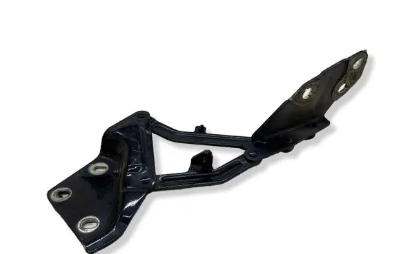 Volkswagen Touareg I Engine bonnet/hood hinges 7L6823302