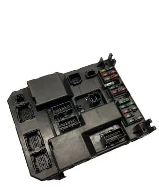 Peugeot 307 Comfort/convenience module 9651197480 9651196780