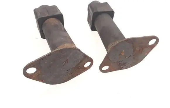 Maserati 228 Front bumper support beam