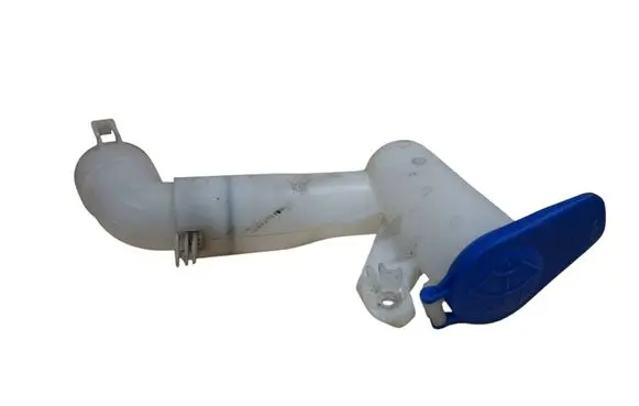 Ford S-MAX Window washer liquid tank fill tube 6M2117C615AA 6M2117B644AC