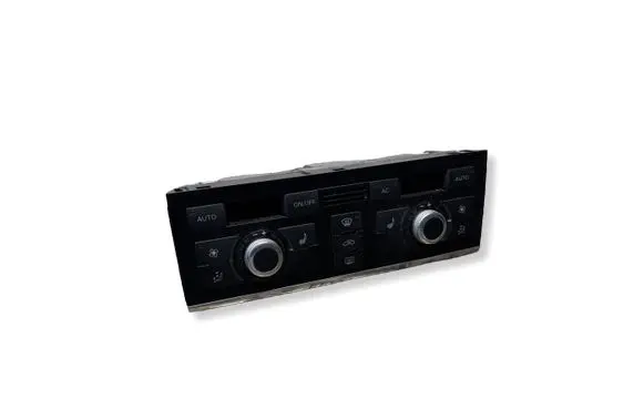 Audi A6 Allroad C6 Climate control unit 4F2820043AA 4F0910043B 5HB00883366