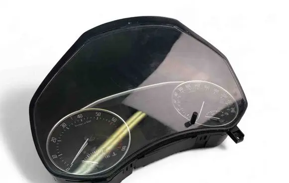 Skoda Octavia Mk2 (1Z) Speedometer (instrument cluster) 1Z0920843K