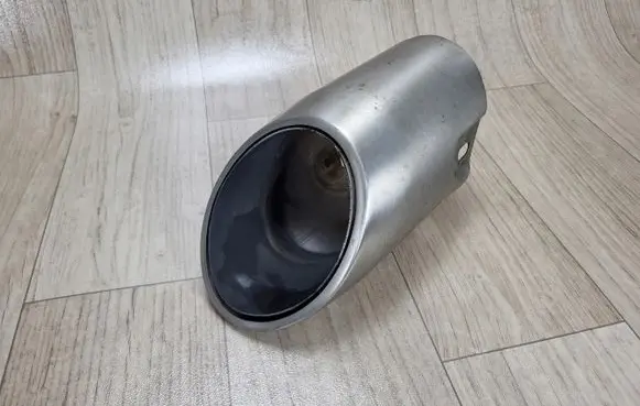 Porsche Macan (95B) Muffler ending 95B253682C